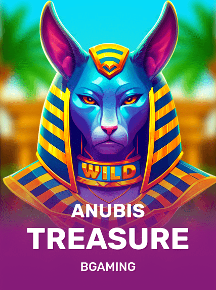Anubis Treasure