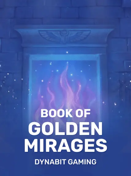 Book of Golden Mirages