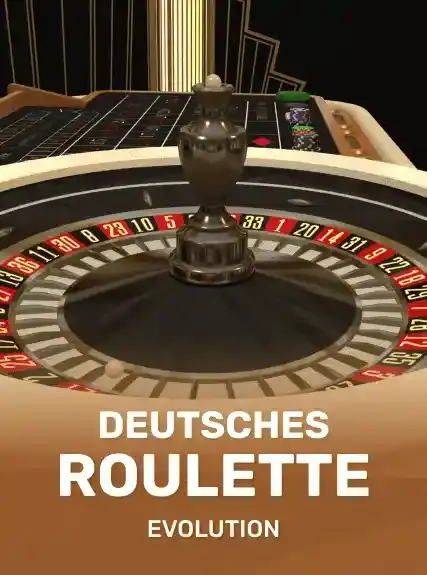 Deutsches Roulette