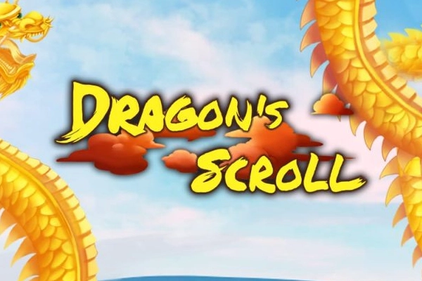 08520 dragons scroll