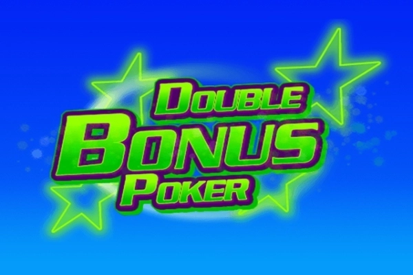 09583 double bonus poker 1 hand