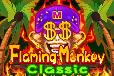 11780 flaming monkey classic