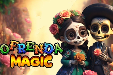 12014 ofrenda magic
