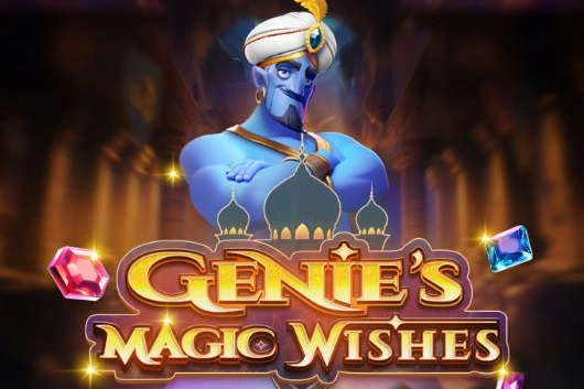 14228 genies magic wishes