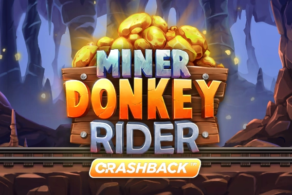 16557 miner donkey rider