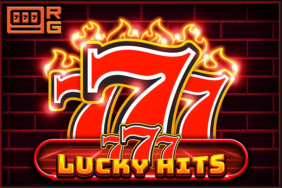 20104 777 lucky hits