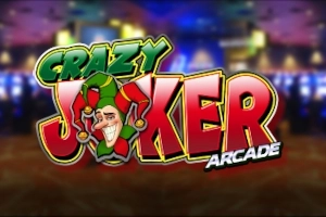 23098 crazy joker arcade