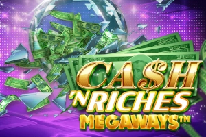 24427 cash n riches megaways